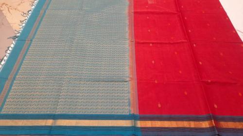 SAREES NEGAMAM WITH BLOUSE